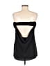Unbranded Black Sleeveless Top Size M - photo 2