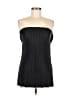 Unbranded Black Sleeveless Top Size M - photo 1