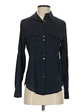 Ivanka Trump Long Sleeve Blouse