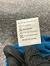 Unbranded 100% Polyester Metallic Blue Teal Cocktail Dress Size 2 - photo 7