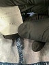Lace Blue Leggings Size XXL - photo 5