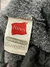 Hanes Solid Gray Casual Pants Size 10 - 12 - photo 3