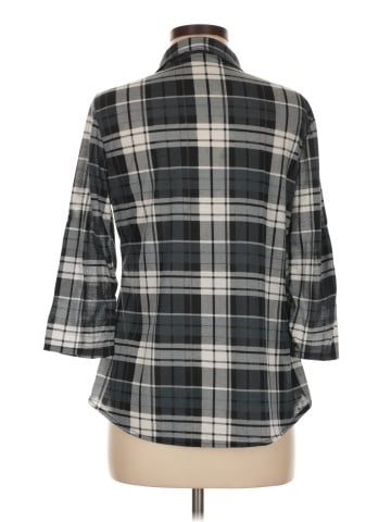 Eden & Olivia 3/4 Sleeve Blouse (view 2)