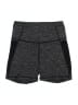 Active Color Block Gray Athletic Shorts Size M - photo 1
