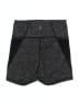 Active Color Block Gray Athletic Shorts Size M - photo 2
