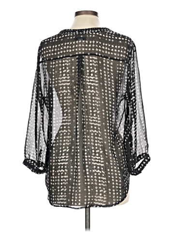Old Navy 3/4 Sleeve Blouse (view 2)
