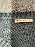 Marine Layer Solid Blue Pullover Sweater Size XS - photo 6