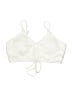 Unbranded Ivory Swimsuit Top Size L - photo 1