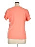 Rafaella 100% Cotton Orange Active T-Shirt Size 1X - photo 2