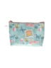 Unbranded Teal Blue Makeup Bag One size - photo 1