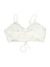 Unbranded Ivory Swimsuit Top Size L - photo 2
