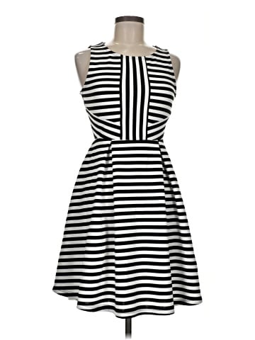 Attention Casual Dress (view 1)