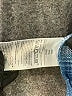 Old Navy 100% Cotton Plaid Blue 3/4 Sleeve Button-Down Shirt Size XXL - photo 8