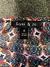 Sami & JO 100% Polyester Argyle Brown Casual Dress Size M - photo 7