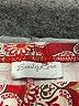 Emily Rose Print Red Casual Pants Size 8 - photo 3