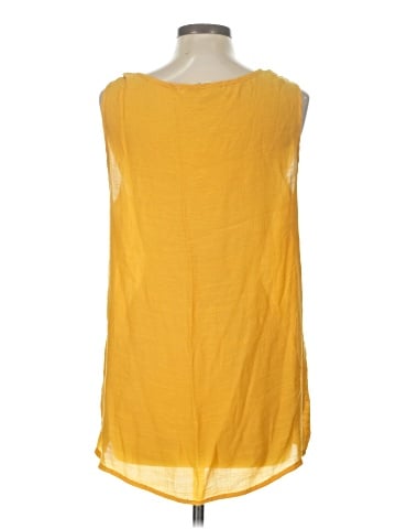 Cure Sleeveless Blouse (view 2)