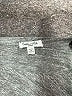 Splendid Solid Gray Casual Dress Size S - photo 7