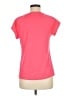 Ideology 100% Polyester Pink Active T-Shirt Size M - photo 2