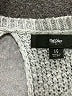 Mossimo Gray Casual Dress Size L - photo 7