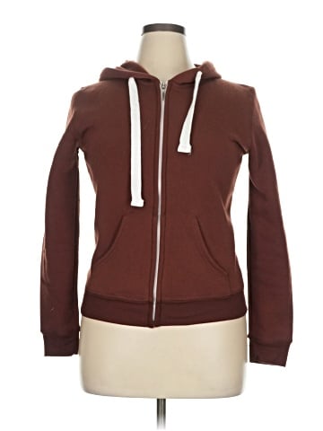 Love Nation Zip Up Hoodie (view 1)