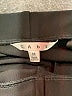 CAbi Solid Black Dress Pants Size M - photo 7