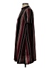 BCBGeneration Stripes Burgundy Casual Dress Size S - photo 5