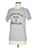 Unbranded Gray Short Sleeve T-Shirt Size L - photo 1