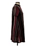 BCBGeneration Stripes Burgundy Casual Dress Size S - photo 4