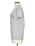 Unbranded Gray Short Sleeve T-Shirt Size L - photo 5