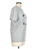Unbranded Gray Short Sleeve T-Shirt Size L - photo 4