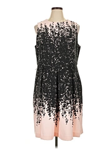 Carmen Marc Valvo Cocktail Dress (view 1)