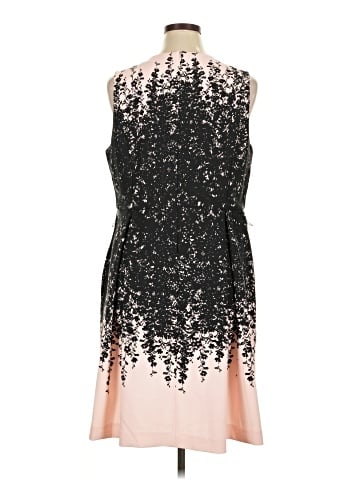 Carmen Marc Valvo Cocktail Dress (view 2)