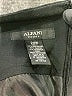 Alfani Solid Black Formal Skirt Size 20W - photo 4