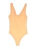 Sophie Rue Orange Bodysuit Size S - photo 2