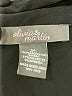 Olivia & Martin Black 3/4 Sleeve Blouse Size M - photo 7