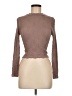 Aura Brown Long Sleeve Top Size Med - Lg - photo 1