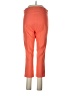 Rafaella Solid Orange Active Pants Size 12 - photo 2