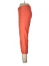 Rafaella Solid Orange Active Pants Size 12 - photo 5