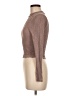 Aura Brown Long Sleeve Top Size Med - Lg - photo 5