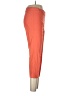 Rafaella Solid Orange Active Pants Size 12 - photo 4