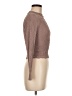 Aura Brown Long Sleeve Top Size Med - Lg - photo 4