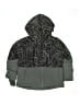 all in motion 100% Polyester Graphic Gray Jacket Size XS (kids) - photo 1