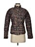Lands' End 100% Polyester Tweed Purple Jacket Size XS - photo 1