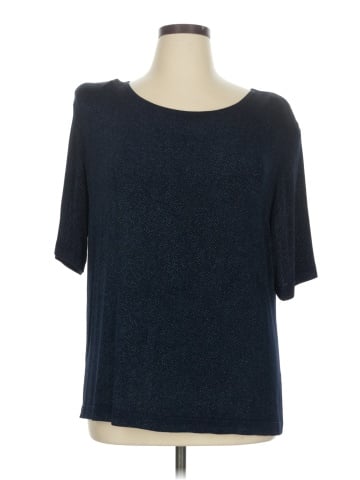 Vikki Vi Short Sleeve Top (view 1)