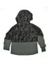 all in motion 100% Polyester Graphic Gray Jacket Size XS (kids) - photo 2