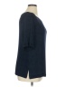Vikki Vi Blue Short Sleeve Top Size XL (estimated) - photo 4