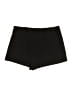 Shein Solid Black Shorts Size 3X - photo 2