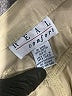 Real Comfort 100% Cotton Solid Tan Khakis Size 12 - photo 7