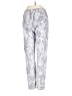 Wildfox Print Silver Casual Pants Size Sm (1 or S) - photo 2