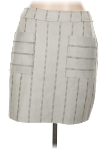 She + Sky Casual Skirt (view 1)